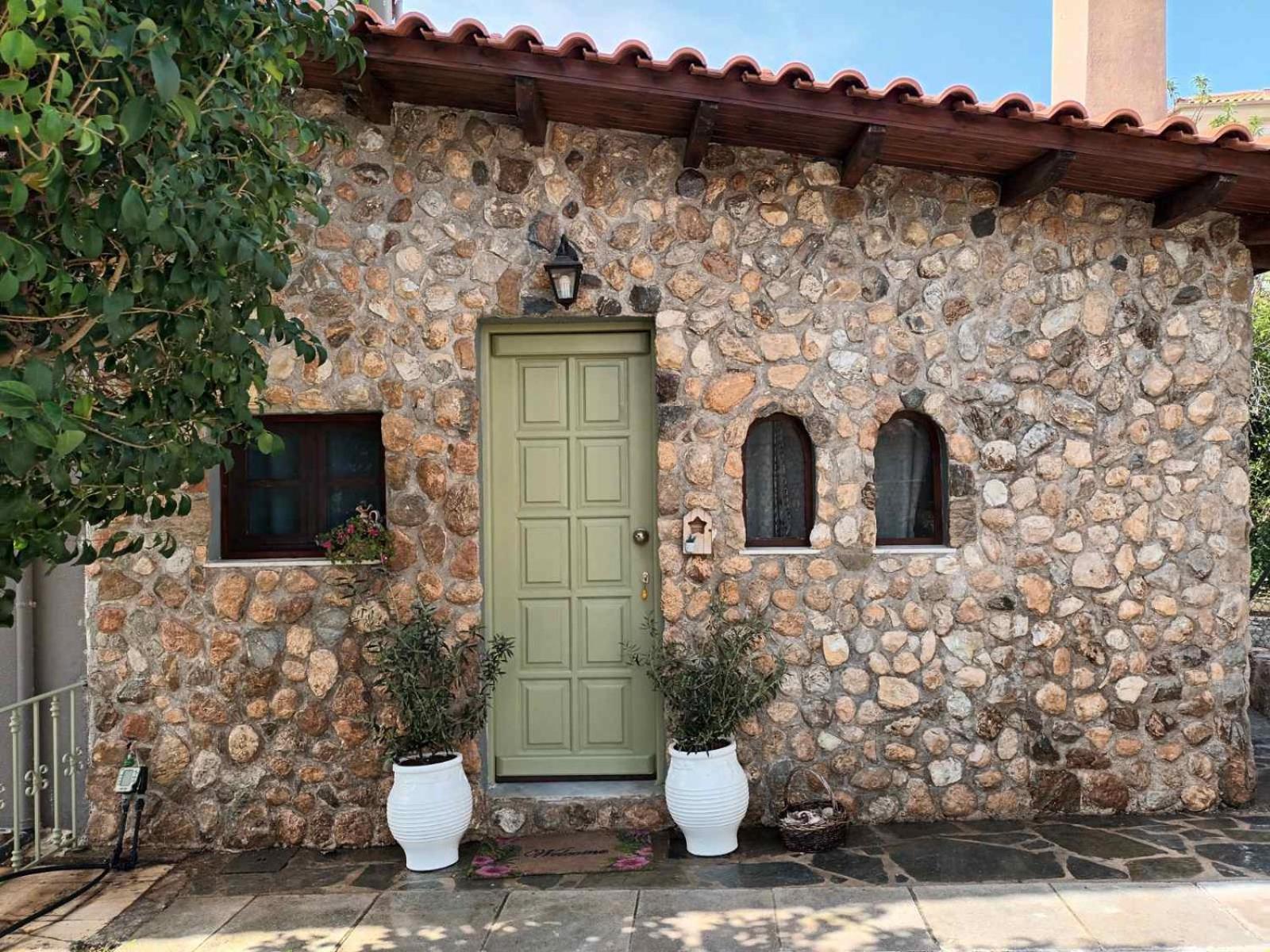 Garden'S House Apartment Spata  Exterior photo